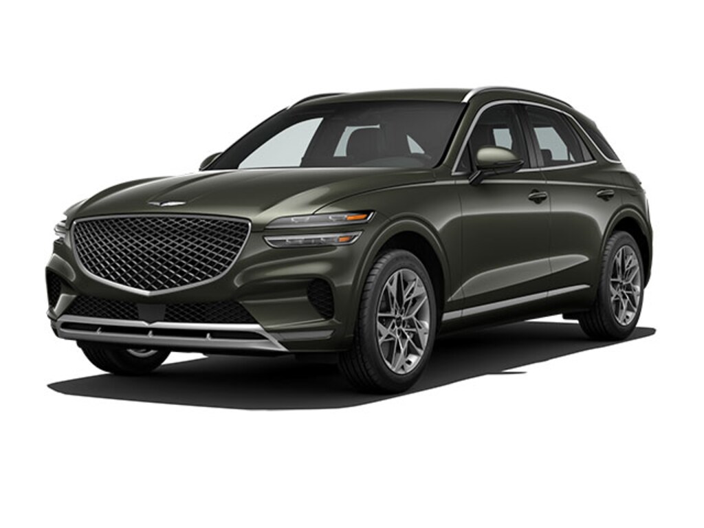New 2025 Genesis GV70 For Sale in Round Rock Near Austin Stock 175227